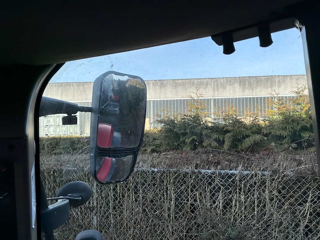 Case puma landbouwtractor 4wd - afbeelding 29 van  39