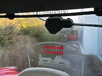 Case puma landbouwtractor 4wd - afbeelding 33 van  39