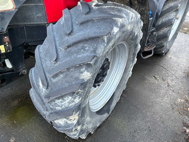 Case puma landbouwtractor 4wd - afbeelding 35 van  39