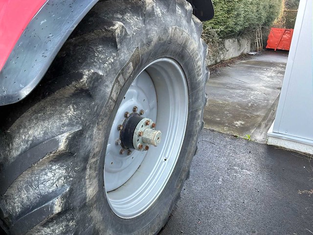 Case puma landbouwtractor 4wd - afbeelding 36 van  39