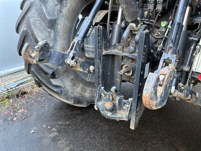 Case puma landbouwtractor 4wd - afbeelding 34 van  39