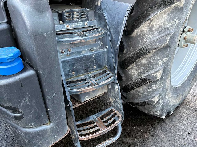 Case puma landbouwtractor 4wd - afbeelding 13 van  39