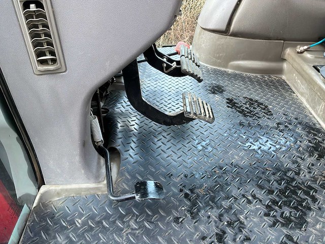 Case puma landbouwtractor 4wd - afbeelding 38 van  39