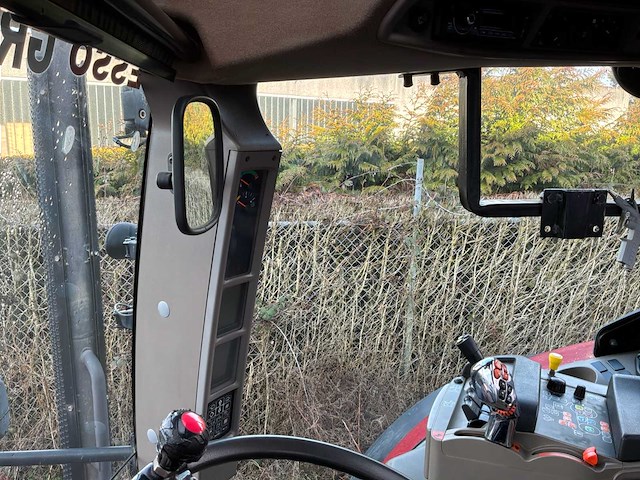 Case puma landbouwtractor 4wd - afbeelding 17 van  39