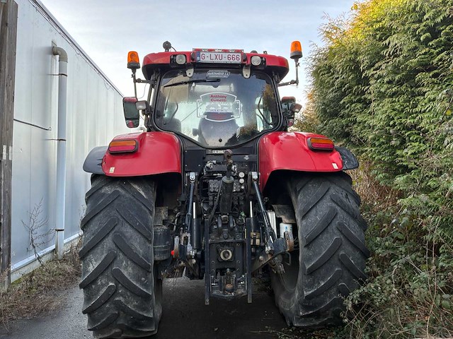 Case puma landbouwtractor 4wd - afbeelding 9 van  39