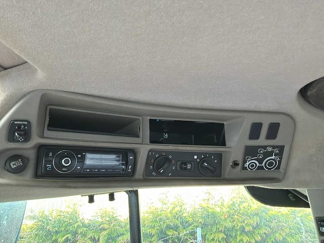 Case puma landbouwtractor 4wd - afbeelding 23 van  39