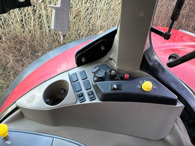 Case puma landbouwtractor 4wd - afbeelding 24 van  39