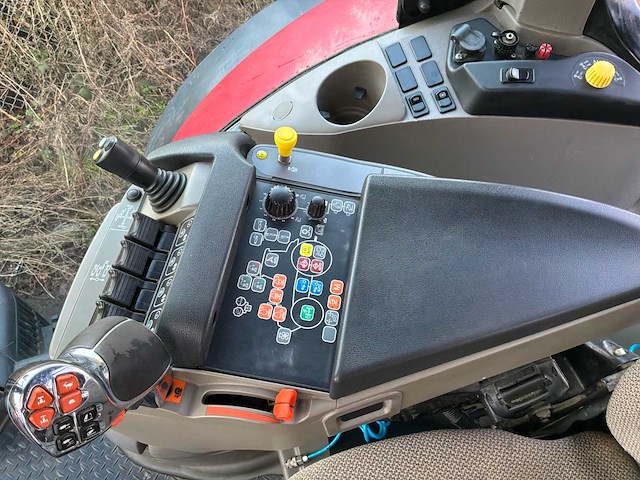 Case puma landbouwtractor 4wd - afbeelding 25 van  39