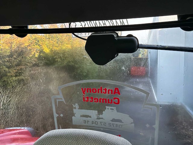 Case puma landbouwtractor 4wd - afbeelding 26 van  39