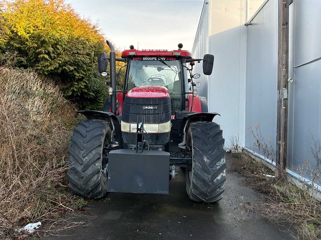 Case puma landbouwtractor 4wd - afbeelding 18 van  39