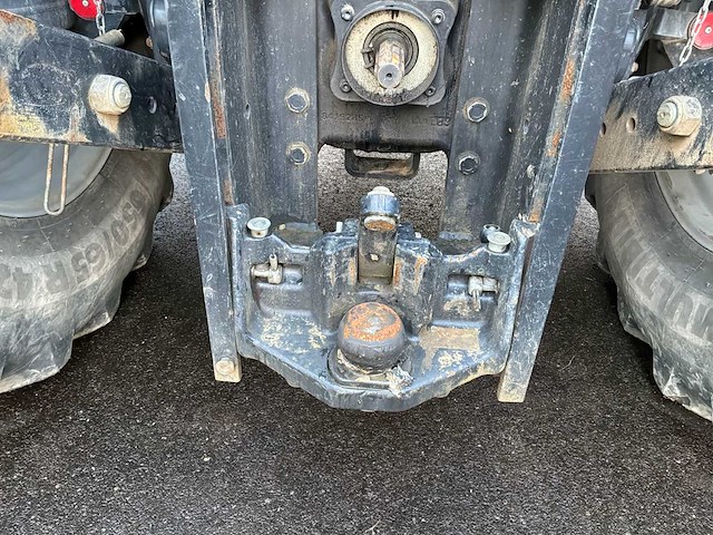 Case puma landbouwtractor 4wd - afbeelding 4 van  26