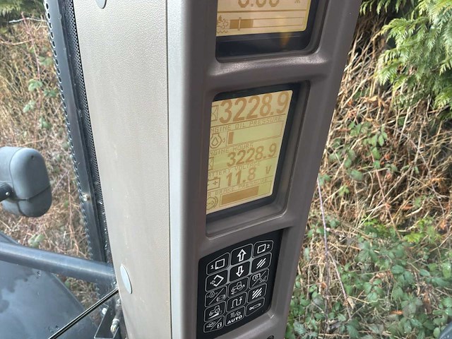 Case puma landbouwtractor 4wd - afbeelding 14 van  26