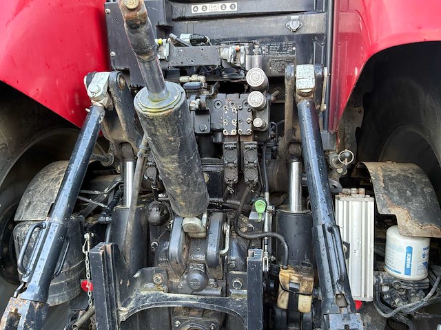 Case puma landbouwtractor 4wd - afbeelding 2 van  39