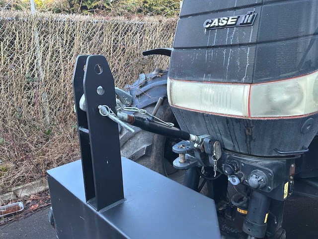 Case puma landbouwtractor 4wd - afbeelding 11 van  39