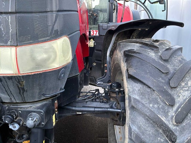 Case puma landbouwtractor 4wd - afbeelding 13 van  39