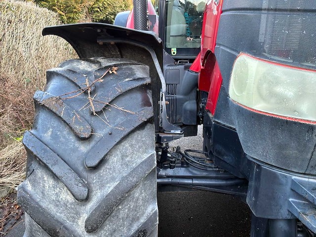Case puma landbouwtractor 4wd - afbeelding 14 van  39