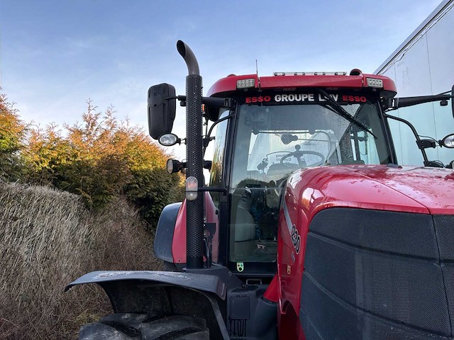 Case puma landbouwtractor 4wd - afbeelding 16 van  39