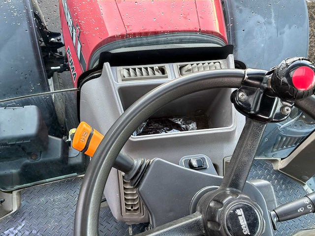 Case puma landbouwtractor 4wd - afbeelding 26 van  39