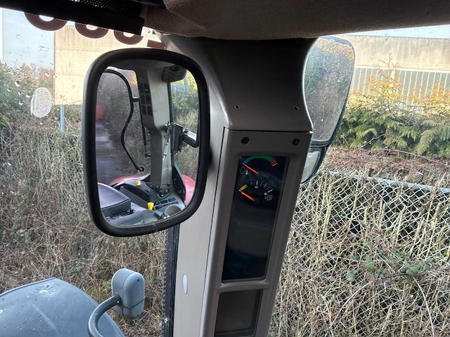 Case puma landbouwtractor 4wd - afbeelding 27 van  39