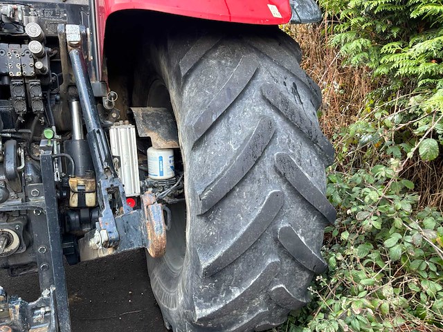 Case puma landbouwtractor 4wd - afbeelding 37 van  39