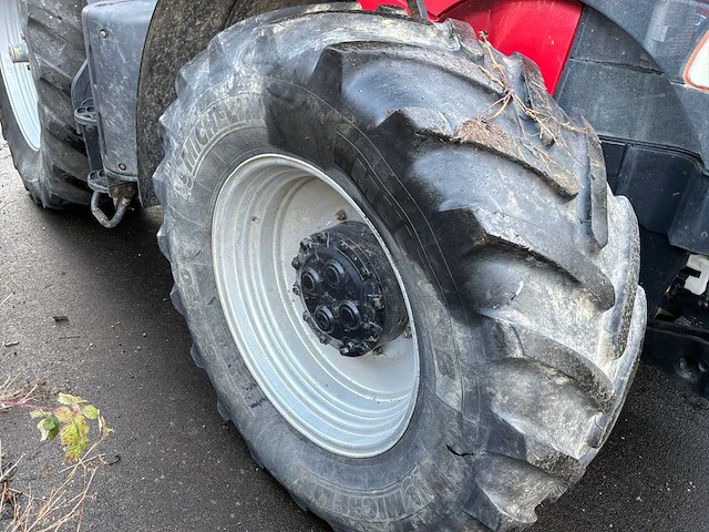 Case puma landbouwtractor 4wd - afbeelding 38 van  39