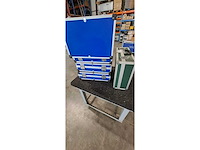 Cases - diverse - flightcase (4x) - afbeelding 2 van  3