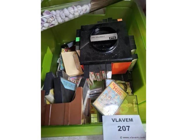 Casette's - afbeelding 1 van  1