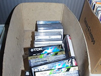 Casettes - afbeelding 1 van  1