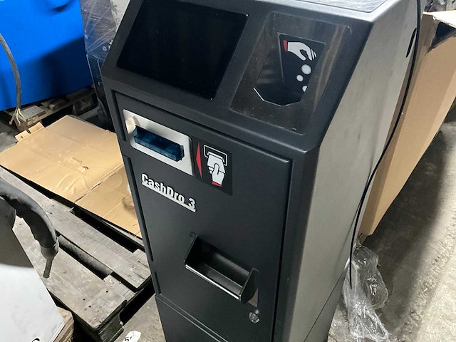 Cashdro3 cd3-150101 geldmachine - afbeelding 1 van  2