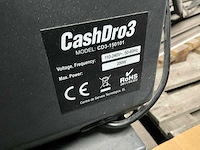 Cashdro3 cd3-150101 geldmachine - afbeelding 2 van  2