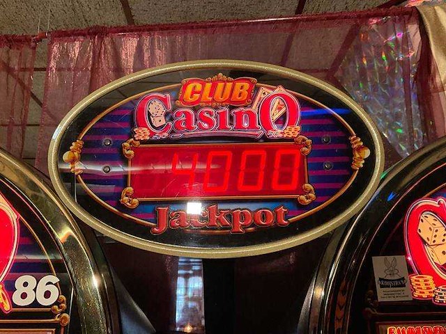 Casino speelautomaten - afbeelding 3 van  5