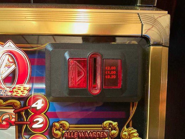 Casino speelautomaten - afbeelding 5 van  5