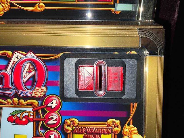 Casino speelautomaten - afbeelding 2 van  5