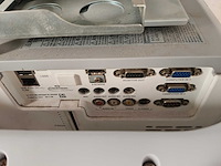 Casio - xj-ut311wn - ultra short throw laser beamer - 4213 uren projectors & projection - afbeelding 6 van  8