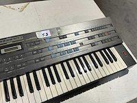 Casio cz-5000 digitale synthesizer - afbeelding 4 van  6
