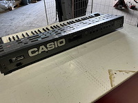 Casio cz-5000 digitale synthesizer - afbeelding 5 van  6