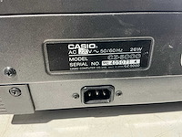 Casio cz-5000 digitale synthesizer - afbeelding 6 van  6