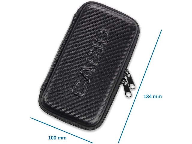 Casio fx-case-cb-bk2 beschermhoes - afbeelding 2 van  3