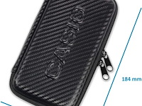 Casio fx-case-cb-bk2 beschermhoes - afbeelding 2 van  3