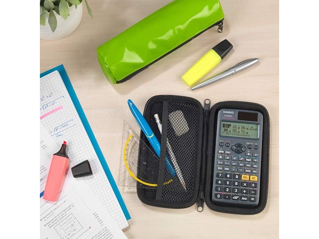 Casio fx-case-cb-bk2 beschermhoes - afbeelding 3 van  3