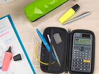 Casio fx-case-cb-bk2 beschermhoes - afbeelding 3 van  3
