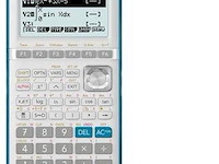 Casio graph35+eii grafische rekenmachine - afbeelding 1 van  2