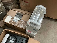 Casio kassa (2x) + diversen - afbeelding 5 van  8