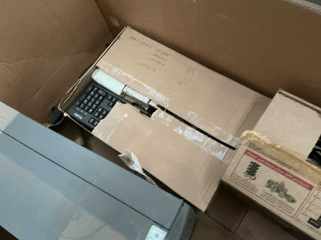 Casio kassa (2x) + diversen - afbeelding 7 van  8