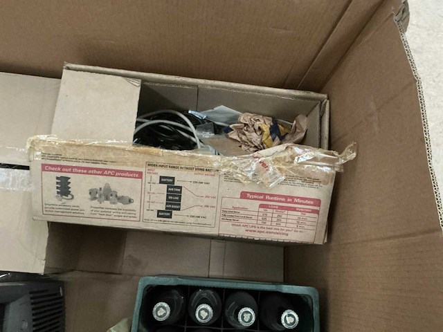 Casio kassa (2x) + diversen - afbeelding 8 van  8