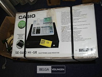 Casio kassa - afbeelding 1 van  4