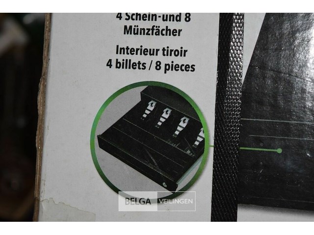 Casio kassa - afbeelding 3 van  4