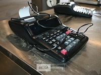 Casio printrekenmachine - afbeelding 1 van  4