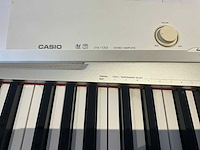 Casio px-130 piano - afbeelding 3 van  4