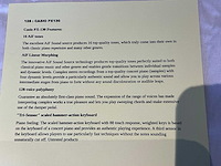 Casio px-130 piano - afbeelding 4 van  4